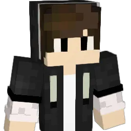 ZENI00 Minecraft avatar bust