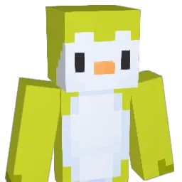 ZENOX_68 Minecraft avatar bust