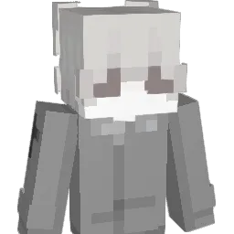 ZENT1X Minecraft avatar bust