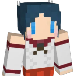 ZEO31 Minecraft avatar bust