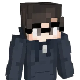 ZERGO_PRODUCTION Minecraft avatar bust