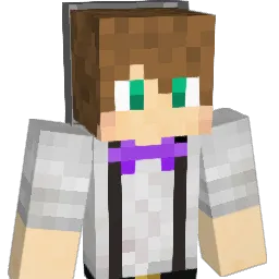 ZERO8718_2 Minecraft avatar bust
