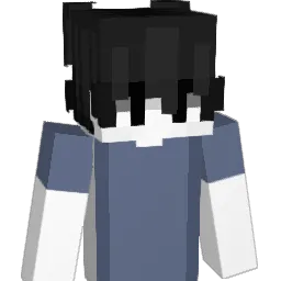 ZEROEWE2 Minecraft avatar bust
