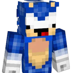 ZEROHOPE Minecraft avatar bust