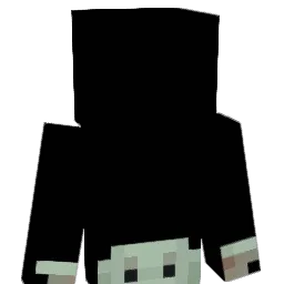 ZEROMCY Minecraft avatar bust