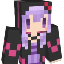 ZERONOCRAFT Minecraft avatar bust