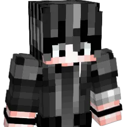 ZEROTAE Minecraft avatar bust