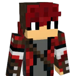 ZEROV0ID Minecraft avatar bust