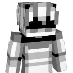 ZEROXC126 Minecraft avatar bust