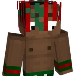 ZERO_51 Minecraft avatar bust
