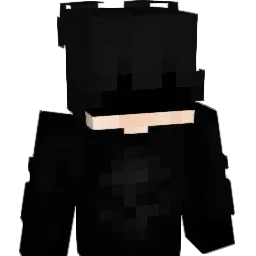 ZERO_EGO Minecraft avatar bust