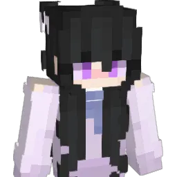 ZERO___ONE Minecraft avatar bust