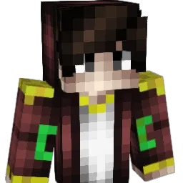 ZERTOKYTB Minecraft avatar bust