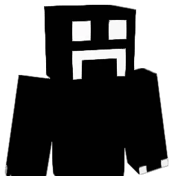 ZERUSKAN Minecraft avatar bust