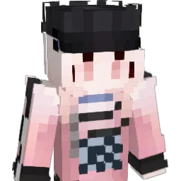 ZESI514 Minecraft avatar bust