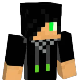 ZESLIDETV Minecraft avatar bust