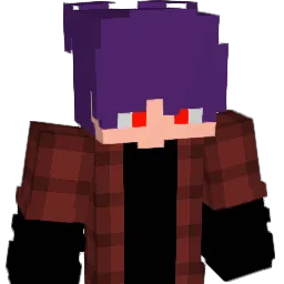ZETA464 Minecraft avatar bust