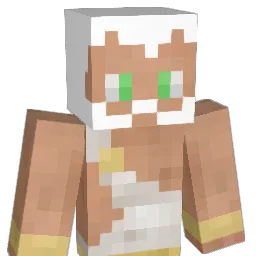 ZETHXN Minecraft avatar bust
