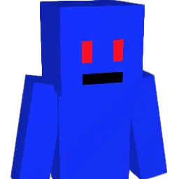 ZETKING Minecraft avatar bust