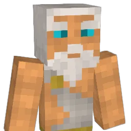 ZEUS1AK Minecraft avatar bust