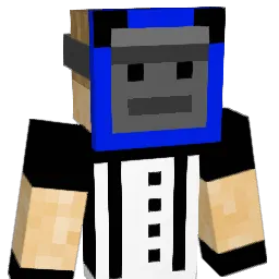 ZEVCRAFTLOVESMEN Minecraft avatar bust