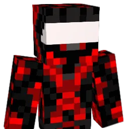 ZEXYMUSS Minecraft avatar bust