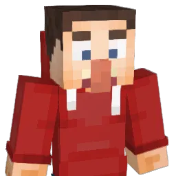 ZEYM0 Minecraft avatar bust