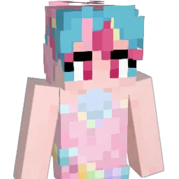 ZEYPHR Minecraft avatar bust
