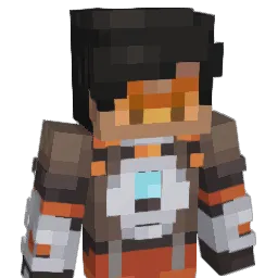 ZEZEWALK Minecraft avatar bust