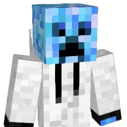 ZEiiiss Minecraft avatar bust