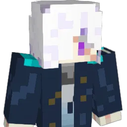 ZF1062 Minecraft avatar bust