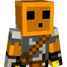 ZFCELERY Minecraft avatar bust