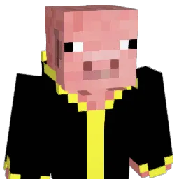 ZF_Zulu Minecraft avatar bust