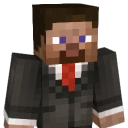ZFacter Minecraft avatar bust