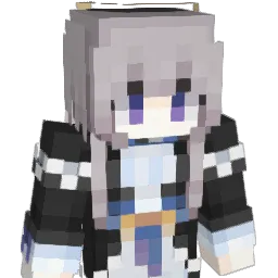 ZFengT Minecraft avatar bust