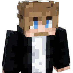 ZFrion Minecraft avatar bust