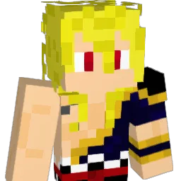 ZGHK Minecraft avatar bust
