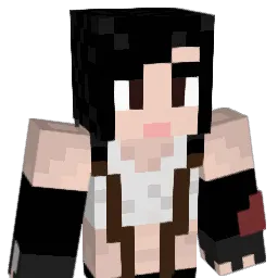 ZGOK3 Minecraft avatar bust