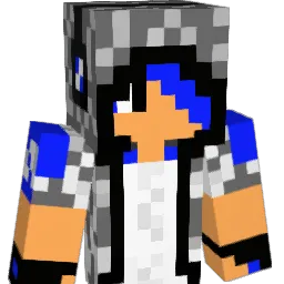 ZGamesGamer Minecraft avatar bust
