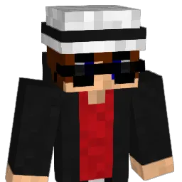 ZGoenMusic Minecraft avatar bust