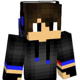 ZGuiJ Minecraft avatar bust