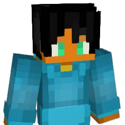 ZH3NGA Minecraft avatar bust