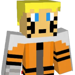 ZHAOBINCHENG Minecraft avatar bust