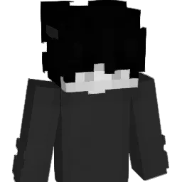 ZHAOMO123 Minecraft avatar bust