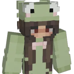 ZHCrackers36 Minecraft avatar bust
