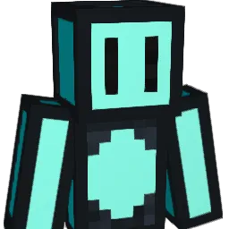 ZHONLEX Minecraft avatar bust