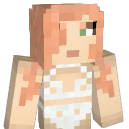 ZHOSMINKA229 Minecraft avatar bust