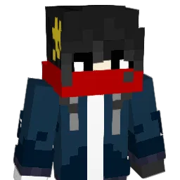 ZHUO12 Minecraft avatar bust