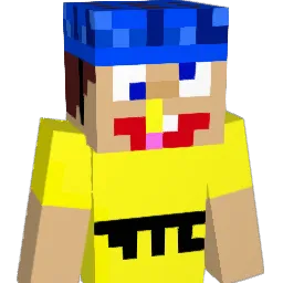 ZHaTs Minecraft avatar bust