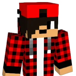 ZICAZICA2 Minecraft avatar bust